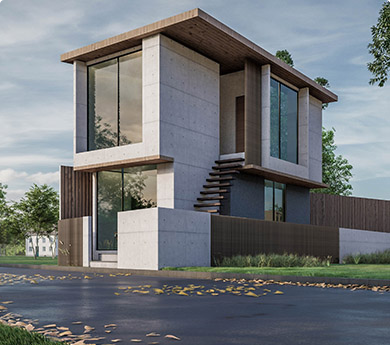 Modern Cottage