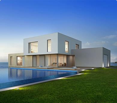 Luxury Beach House